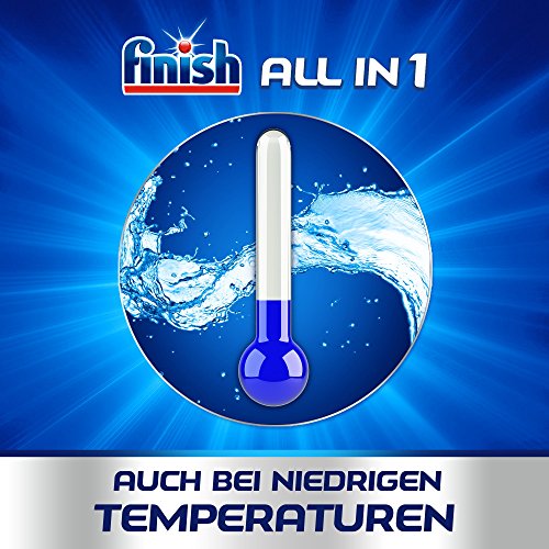 Finish Powerball All in 1 Plus Sparpack - 4