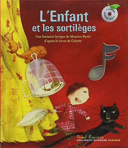 L'enfant et les sortilèges