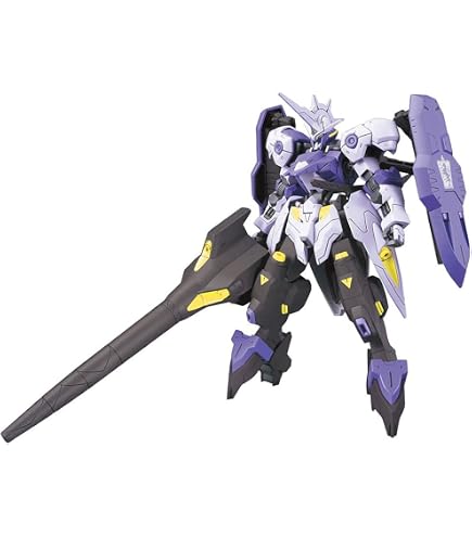 Bandai Hobby HG 1/144 Gundam Gusion Rebake - Kit De Construction IBO Gundam Iron-Blooded Orphans