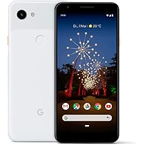 Google Pixel 3a ホワイト 64GB Amazon.com: Google - Pixel 3a with 64GB Memory Cell Phone