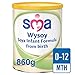 Produktbild SMA Wysoy Milchpulver von Geburt 860g