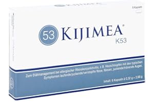 SYNFORMULAS GMBH KIJIMEA K53 Kapseln 2,88 g