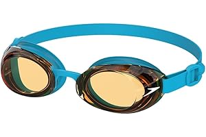 Speedo Gogle pływackie Uniseks - dzieci Jet 2.0