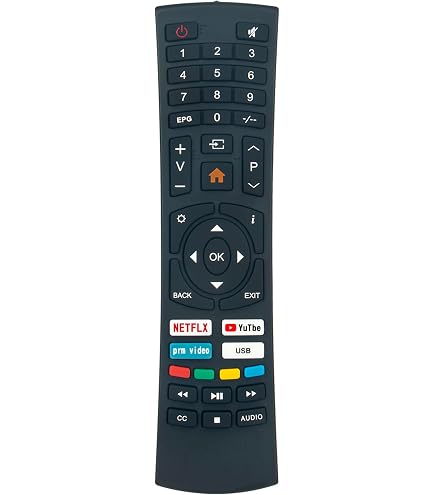 ALLIMITY Telecomando Compatibile Con BOLVA Q.bell TV QT49K02(V.2) QT49K12 QT49K02V2 S-3288 S-5566 S-4366 LED-3266(V.3) S-4066 S-4388 S-4098 BL-6566S S-2888 S-4088 S-5077 S-5066