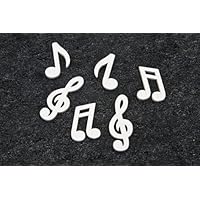 Suchergebnis auf Amazon.de für: notenschlüssel - Wohnaccessoires & Deko