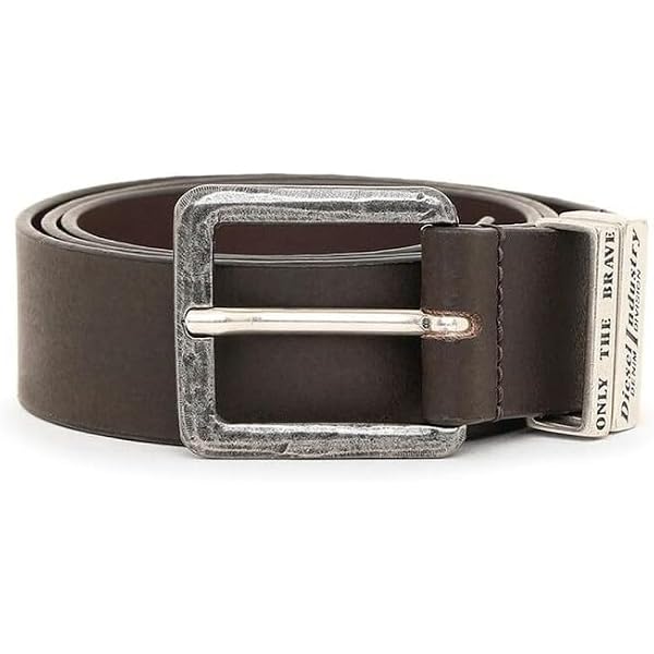 Diesel B STAR II - Cintura - black/nero