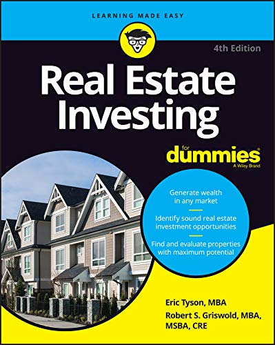 Preisvergleich Produktbild Real Estate Investing for Dummies