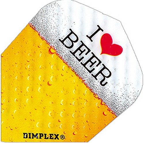 Preisvergleich Produktbild Fly-Set Empire Dimplex Standard I love Beer
