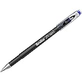 Scrikss Office Speed Jel T&uuml;kenmez Kalem Mavi 0.5 Mm
