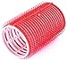 Hair Tools Cling Hair Rollers - Large Red 36 mm x 12