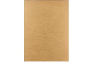 Alison Kingsgate MDF Board A0 (84.1 x 118.9cm) - 2mm Wooden Boards A0 Medium Density Fiberboard Replacement Board, Laser Engraving, Painting, DIY Art & Craft Boards