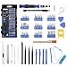 Produktbild 78 PCS Schraubendreher Set, Profi Werkzeug-Set, Reparatur Werkzeug Kit,Magnetverschluss reparatur-tools, Magnetic Austauschbar für Handy, Tablet, PC, Macbook, Uhr etc