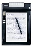 A5 DigiMemo A501, ACECAD Digital Notepad DIN-A5 Format mit...