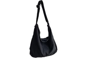 DWDC large capacity shoulder bag,crossbody bags women,tote bag,adjustable strap messenger bag,hobo bag Suitable shopping work and summer beach school travel and daily use.