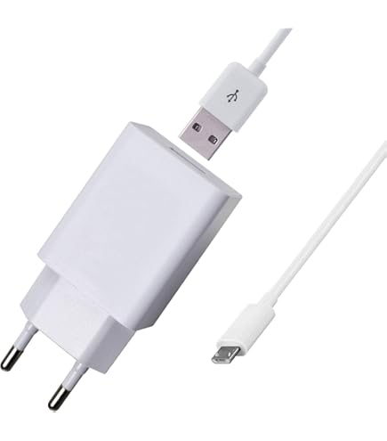 Caricabatterie Per Lenovo Smart Tab M10 HD 2ª Generazione - USB-C 2000mAh - Cavo 1.1m - Ricarica Veloce - Foto 5