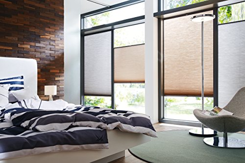 wodewa Eiche tabak Echtholz, 3D-Optik, 200 x 50mm Massivholzriemchen Wandverkleidung Holz Paneele Holzfliese - 4