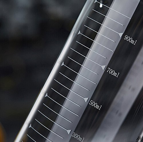 Tosnail Glas-Messbecher, 1 l - 4