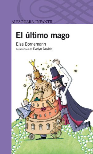El último mago (Infantil Morada 8 Años)