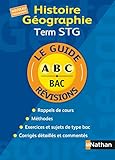Image de Le Guide ABC BAC révisions : Histoire - Géographie term STG