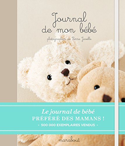 Le journal de mon bébé livre gratuit
