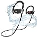 Produktbild Bluetooth Sport Kopfhörer, Bagotte Hohe Wiedergabetreue Kabelloser Bluetooth Headset Wasserdicht In-Ear Ohrhörer (Braun)