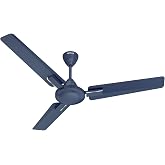 Havells 1200mm Ambrose Neo Energy Saving Ceiling Fan| High Speed, High Air Delivery| Strong & Powerful Motor|Air Delivery: 220 m³/min| Speed: 370 RPM|