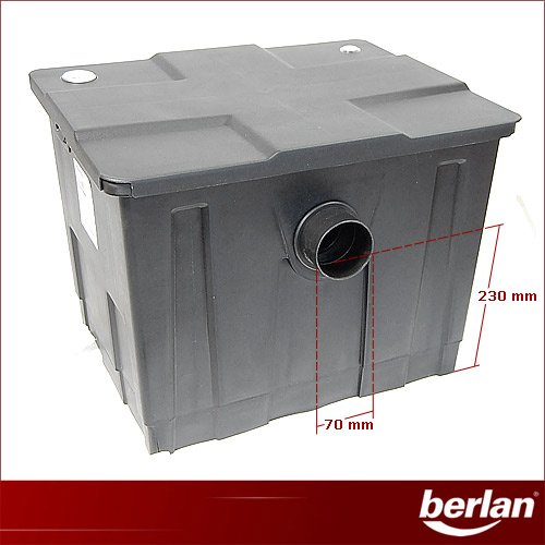 Berlan Teichfilter BTF12000 - 6