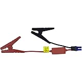 EC5 Jump Starter, Qutaway Ersatz EC5 Stecker Notfall Lead Jumper Kabel Alligator Klemme Booster Akku Clips für Autos mit Sich