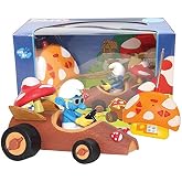 Neco Toys Done Şirinler Uzaktan Kumandali Araba