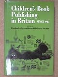 Image de Children's Book Publishing in Britain Since 1945