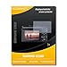 Price comparison product image 3 x SWIDO Diamond Clear Screen Protector for Canon Powershot G3 X / G3X / G-3X - PREMIUM QUALITY (hard-coated, bubble free application)