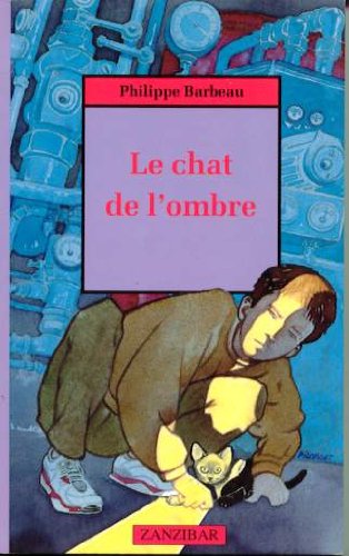 couverture de : Le chat de l'ombre