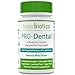 Produktbild PRO-Dental, Kautabletten, Natur Minzgeschmack, 45 Tabletten - Hyperbiotics