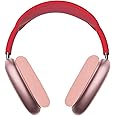 Camidy Bluetooth Headphones Over Ear Wireless/Wired Noise Canceling Over-Ear Stereo Headset for Smartphone Laptop