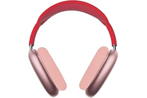 Camidy Bluetooth Headphones Over Ear Wireless/Wired Noise Canceling Over-Ear Stereo Headset for Smartphone Laptop