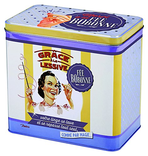 Preisvergleich Produktbild Natives-Box für Waschmittel bobonne Fee