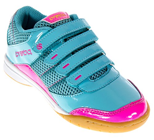 Brabo Indoor Shoe Velcro Junior