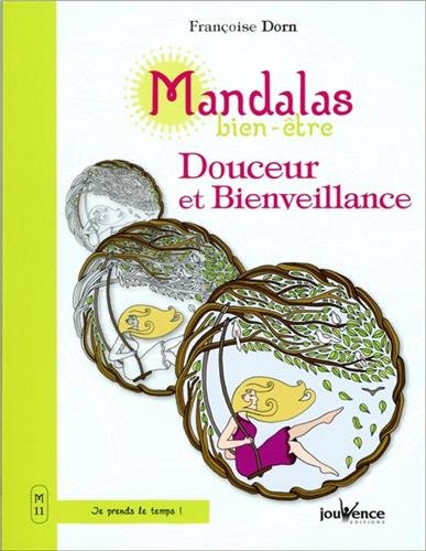 Download Mandalas Bien-être Douceur et bienveillance Download Mandalas Bien-être Douceur et bienveillance