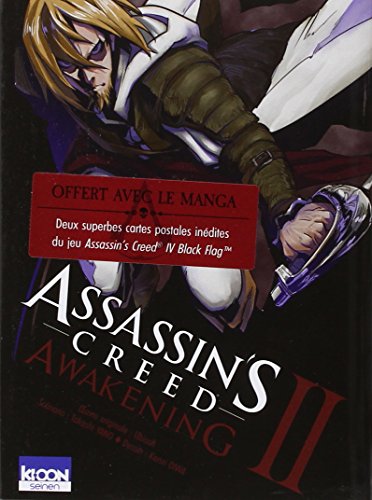 Assassin's Creed Awakening — Tome 2