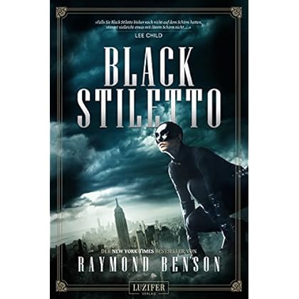 Black Stiletto: Thriller, New York Times Bestseller