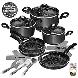 Topfset Induktion Test 2019 – Die besten Topfset Induktion