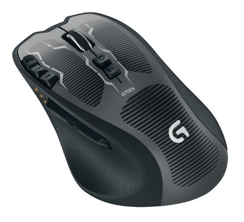 Preisvergleich Produktbild Logitech G700s Gaming-Maus (wiederaufbereitet)