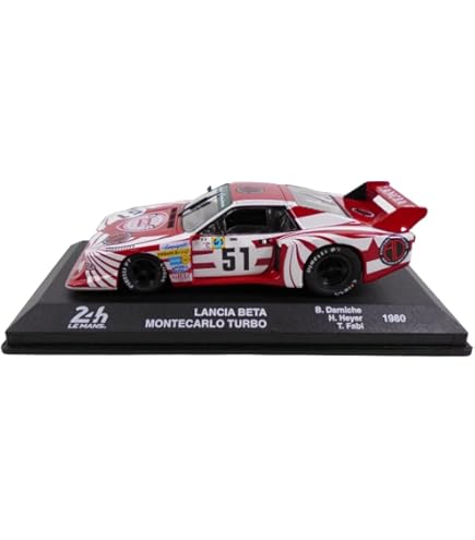 PORSCHE 936/81 N°11 Jules Le Mans 1981 ( Kit monté Starter ) 1:43 EUR PORSCHE 936/81 N°11 Jules Le Mans 1981 ( Kit monté Starter ) 1:43 EUR