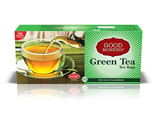 Good Morning Green Tea, 150g