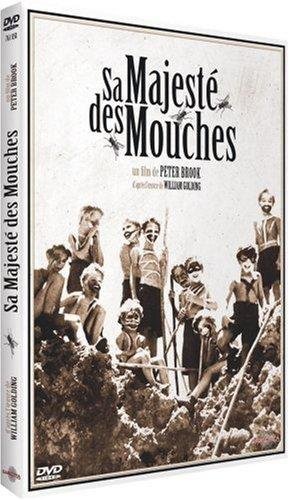 couverture de : Sa Majest&eacute; des Mouches