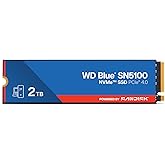 WD Blue SN5100 NVME&trade; 2TB M.2 2280