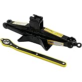 2 TONS - RATCHET SLEEVE JACK (5122)