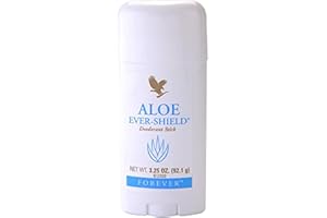 FOREVER SHARP Forever Living Aloe Ever-Shield Deodorant Stick 92.1g