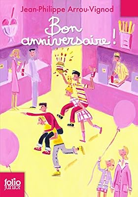 Folio Junior Bon anniversaire !