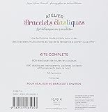 Image de KIT BRACELETS EN ELASTIQUES